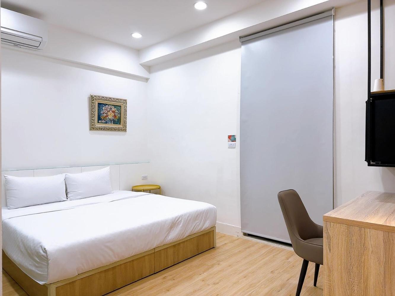 台南Sleep Jiaアパートメント エクステリア 写真